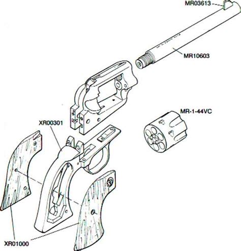 ruger blackhawk parts diagram wiring diagram pictures