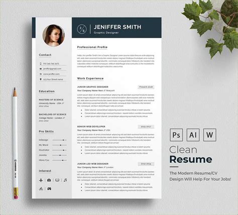 format  resume resume  gallery