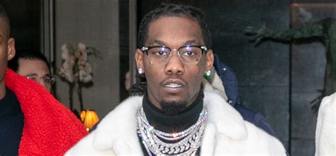 offset receives backlash   cardi bs baby delivery video  promote album channel