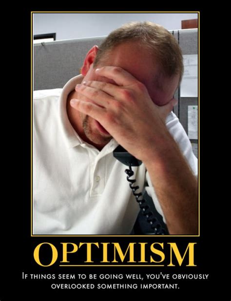 optimism meme guy