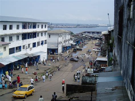 monrovia liberia