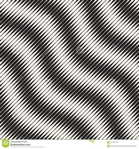 wavy stripes vector seamless pattern retro wavy engraving texture