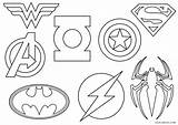 Superhelden Ausmalbilder Malvorlagen Cool2bkids Superheld sketch template