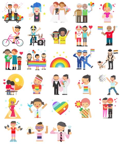 gay stickers telegram