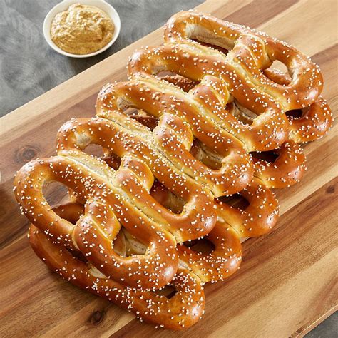 philly soft pretzel factory plans domination  nycs weak pretzel