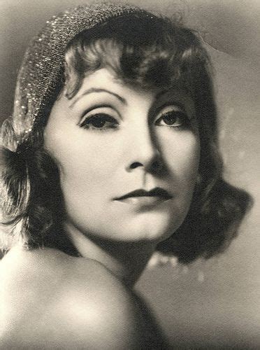 greta garbo by clarence sinclair bull classic hollywood