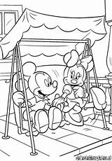 Mouse Coloring Pages Minnie Mickey Printable Sheets Disney Kids Book sketch template