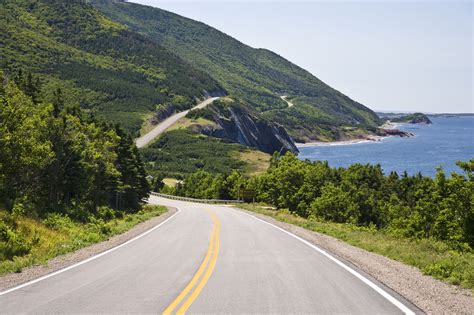 Drive By Beauty Canada S Most Scenic Drives