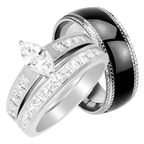 cheap    wedding ring sets nar media kit