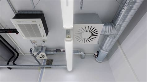 supply installation maintenance  air conditioning mechanical ventilation systems lean