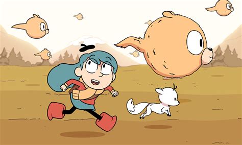 Silvergate Unveils Licensing Ops For Netflix Hit ‘hilda