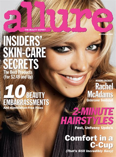 allure s best magazine covers allure