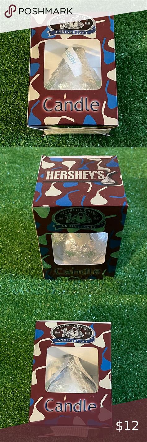 hersheys kisses  anniversary chocolate scent  special edition