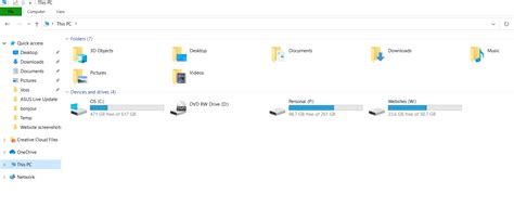 how to hide a drive from file explorer in windows 10