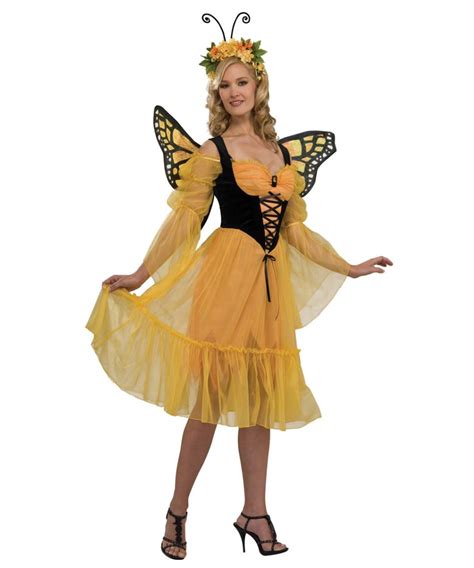 butterfly monarch adult costume women butterfly costumes
