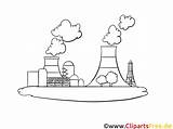 Nuclear Industrie Malvorlage Ausmalen Grafik sketch template