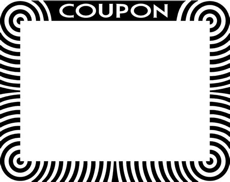 coupon cliparts   coupon cliparts png images