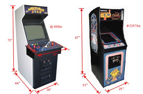 arcade game pinball machine dimensions castle classic arcade