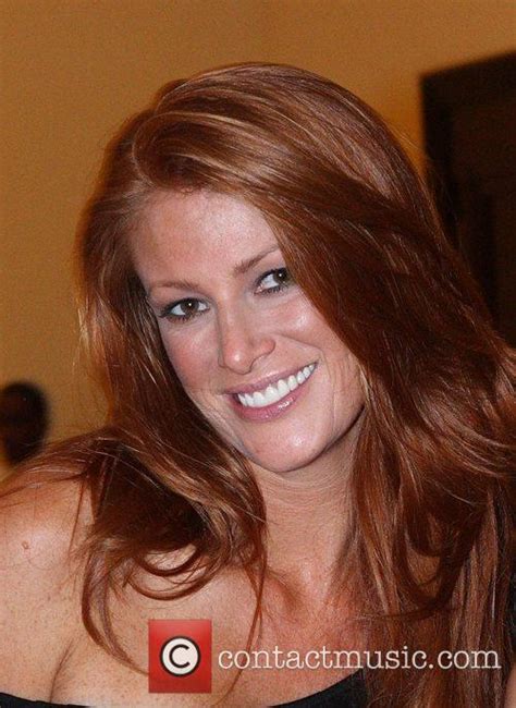 Angie Everhart Sex Tape Angie Everhart Tits Angie
