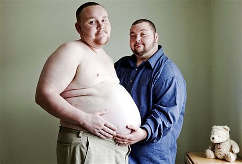 Meet The World S Second Pregnant Man Scott Moore