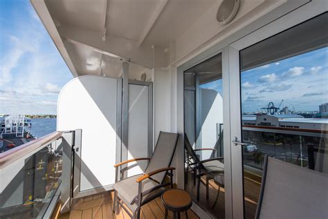 verandah cabin  holland america nieuw statendam cruise ship cruise critic