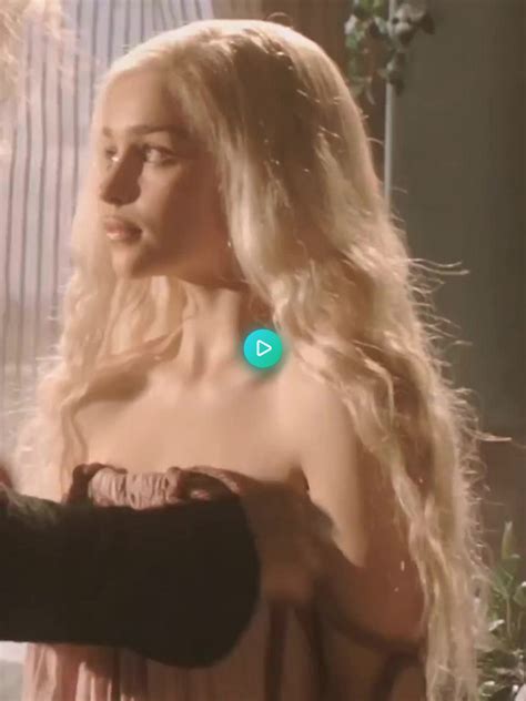 Emilia Clarke S Tits Unveiled
