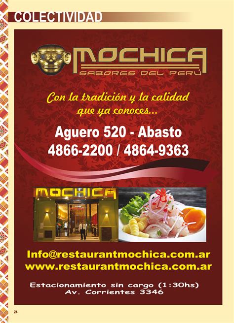 restaurant mochica choloconche