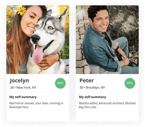 okcupid profile examples for guys and girls in 2021