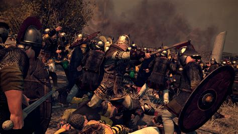 Hands On New Total War Game Takes On Attila The Hun Pcworld