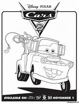 Cars Coloring Pages Disney Mater Lightning Mcqueen Color Printable Stupendous Print Book Getcolorings Getdrawings Coloringpagesonly sketch template