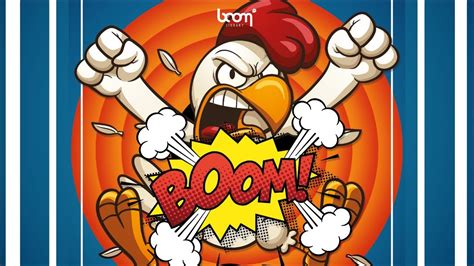 boom library cartoon sound effects teaser youtube