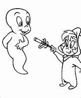 Casper Pages Coloring Ghost Kids Friendly Disney Cartoon Cartoons Halloween Gosht Sheet Post Draw Choose Board sketch template