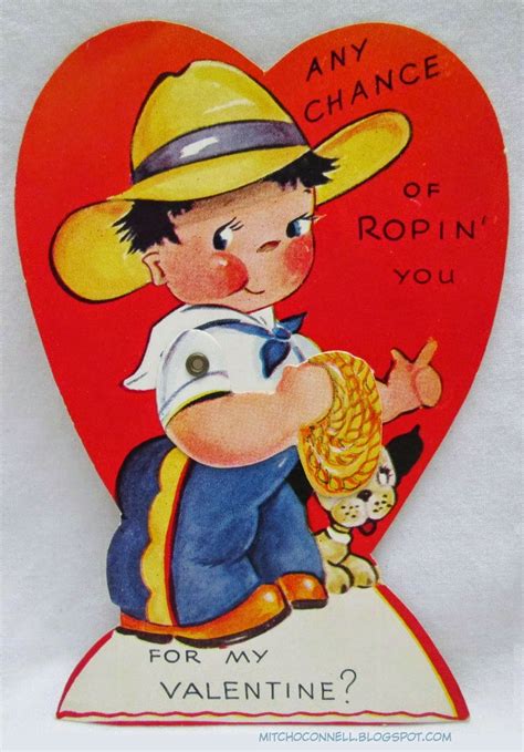 50 unintentionally hilarious vintage valentine s day cards ~ vintage