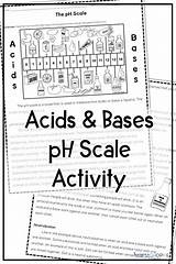 Acids Worksheet Inform Using sketch template