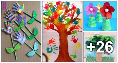 tree craft ideas  toddlers preschool aluno