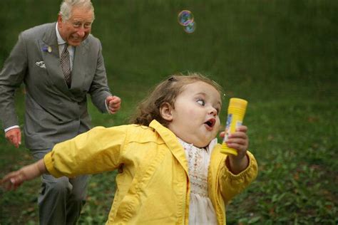 is prince charles really chasing a chubby girl with bubbles toronto star
