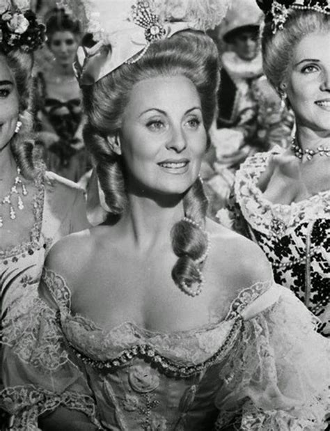 other actresses who have played marie antoinette michèle morgan in