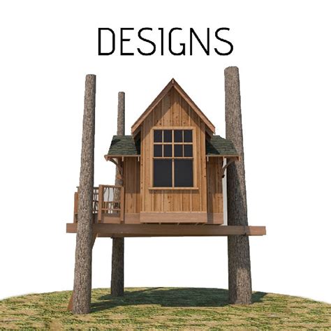 tree house    designs  plans yahoo image search results tree house plans tree