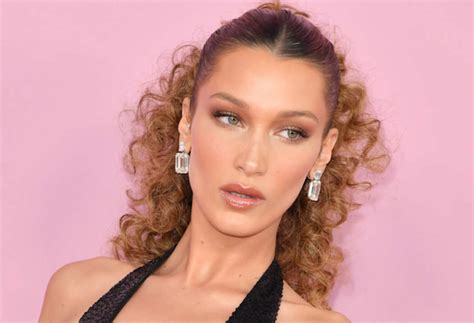 Bella Hadid Receives Apology From Instagram After They