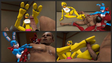rule 34 bondage bound claws domination dominatrix feet five nights at freddy five nights at