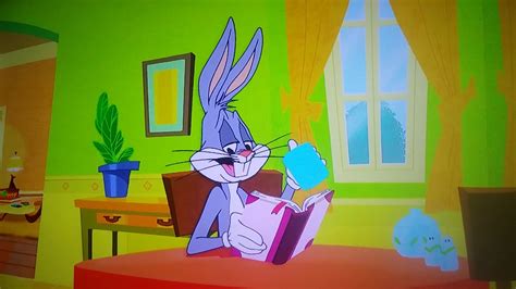 Spunky Punky Bugs Bunny Youtube