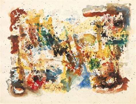 ad snijders watercolours  drawings prev  sale untitled
