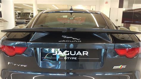 fixed oem rear wing    type jaguar forums jaguar enthusiasts forum