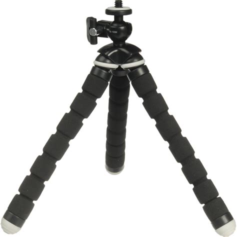 magnus tinygrip flexible tripod black tb bk bh photo video