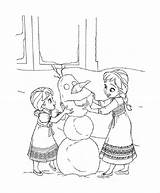 Frozen Coloring Printable Pages Pdf Ai sketch template