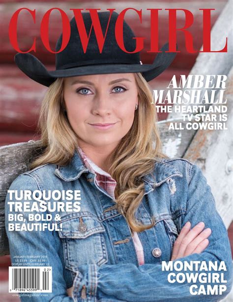Cowgirl January February 2019 Magazine Get Your Digital Subscription