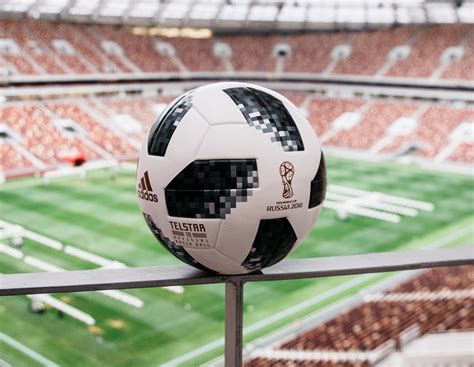 Adidas Telstar 18 Released Official World Cup Match Ball