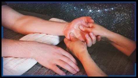 hand massage asmr no talking youtube