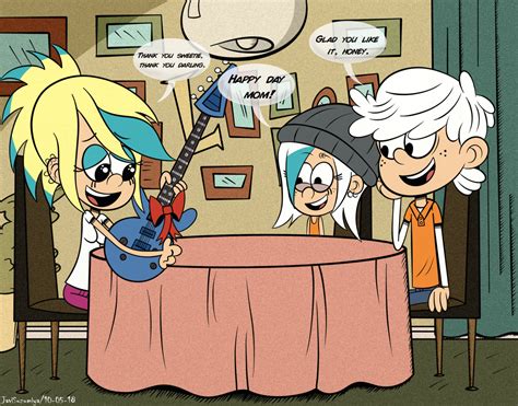 The Loud House Luna Sam Porn