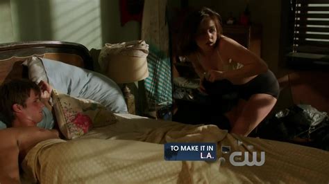 naked jessica stroup in 90210